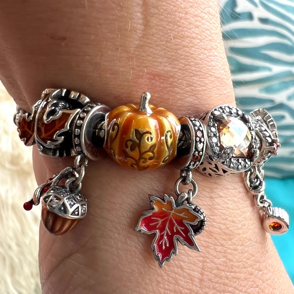Pumpkin Charm - Picture 13 of 14